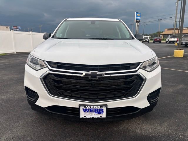 2021 Chevrolet Traverse LS photo 2