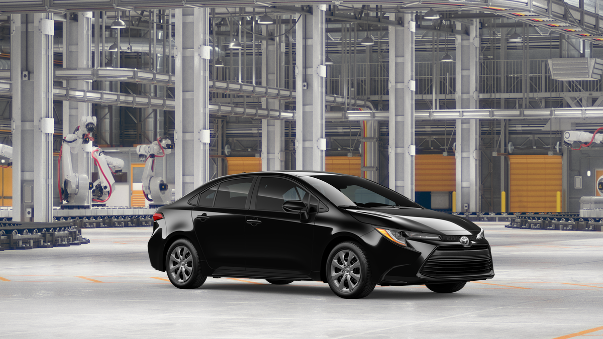 2026 Toyota Corolla LE photo 14