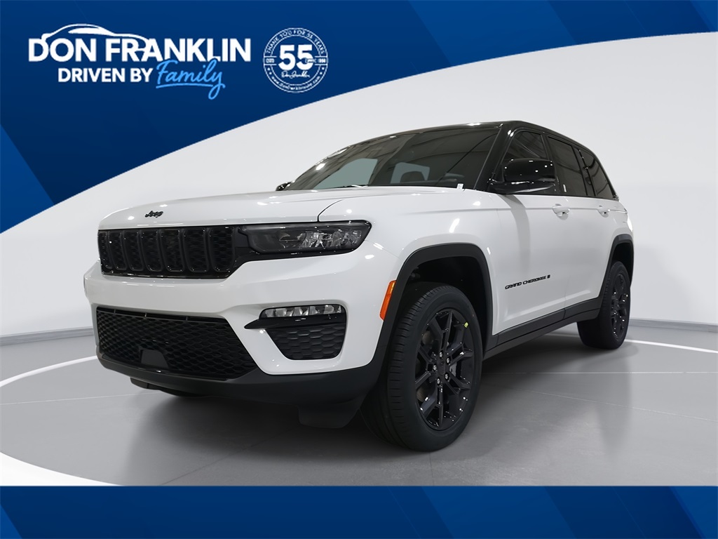 2025 Jeep Grand Cherokee Limited's photo