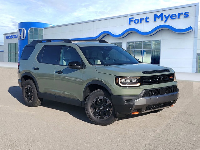 2026 Honda Passport TrailSport Elite's photo