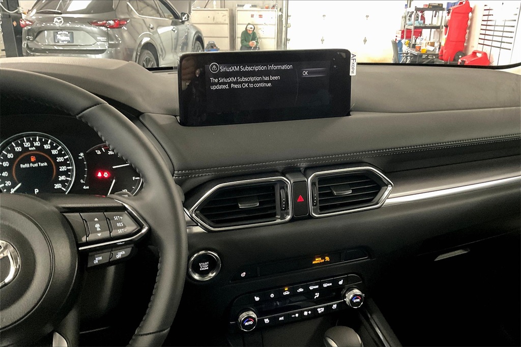 2025 MAZDA CX-5 - Image 5