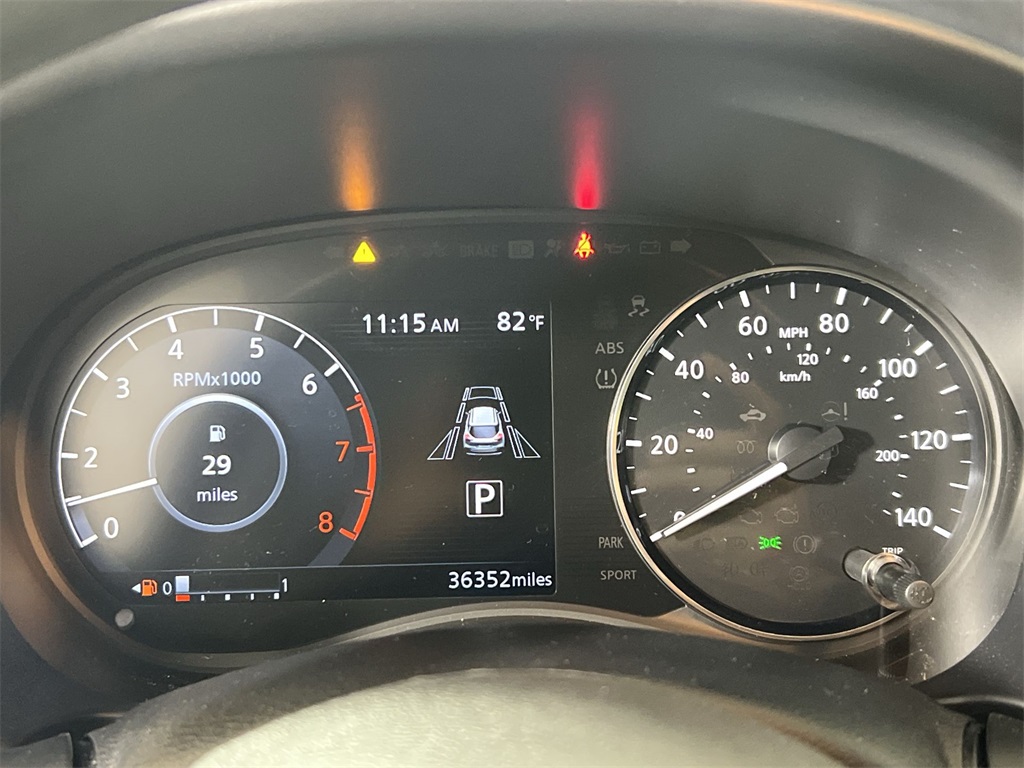 2021 Nissan Kicks SV photo 7