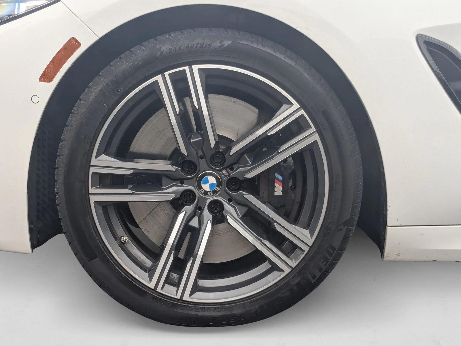 2023 Bmw 840i xDrive Gran Coupe photo 24
