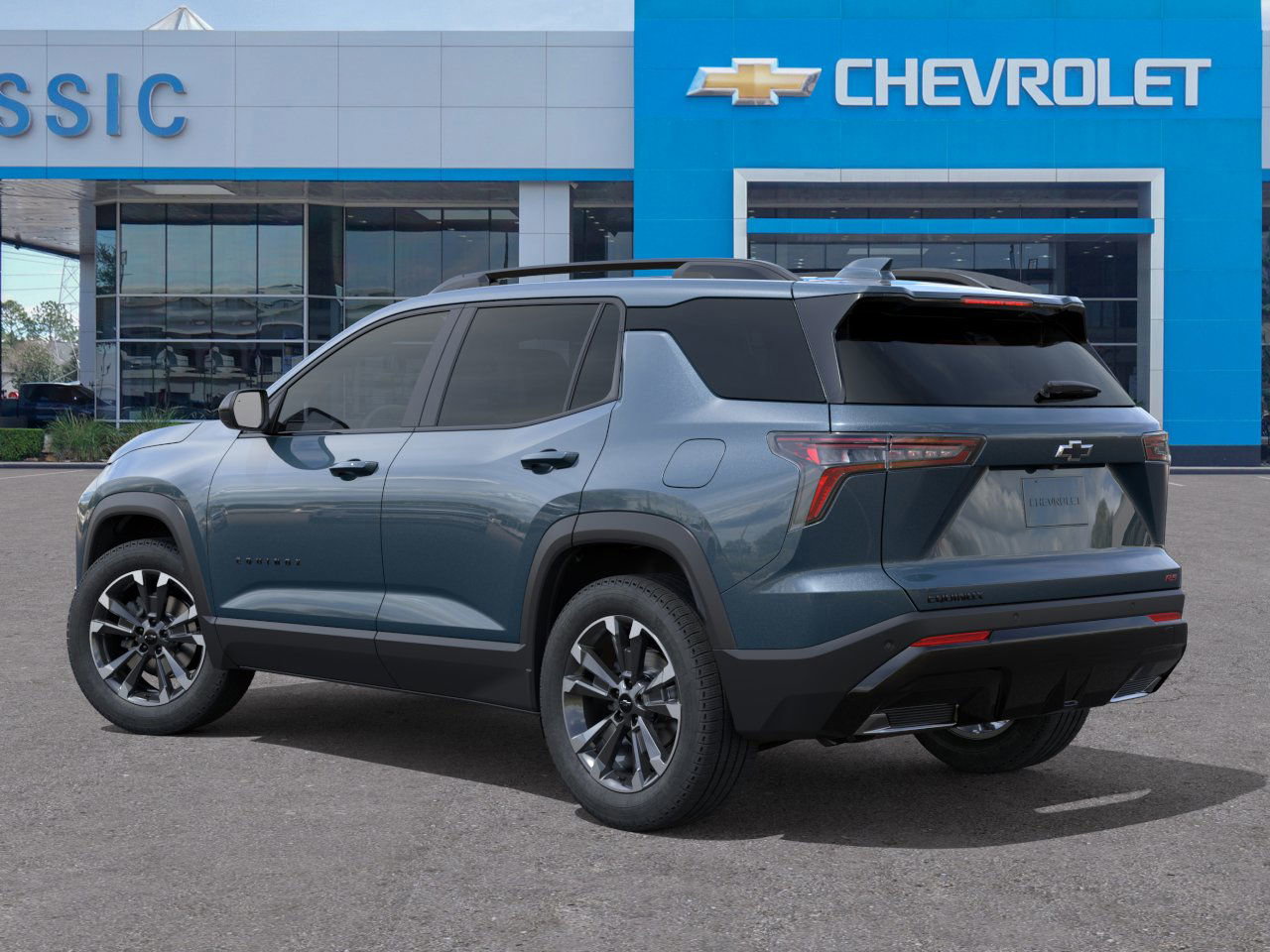 2026 Chevrolet Equinox RS - 2