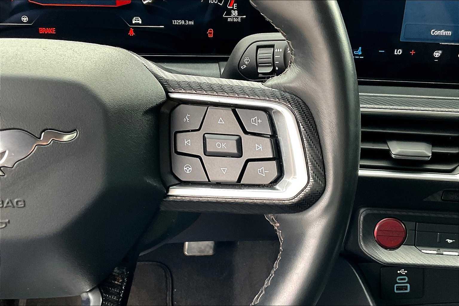 2024 Ford Mustang GT Premium photo 22