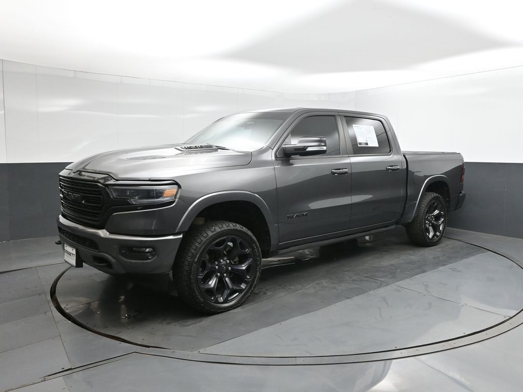 2022 RAM Ram 1500 Pickup Limited's photo