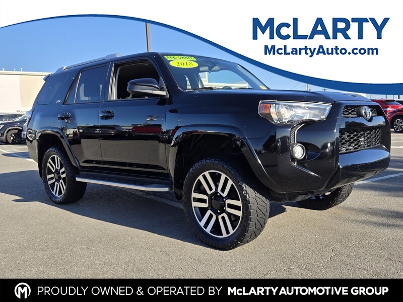 2018 Toyota 4Runner