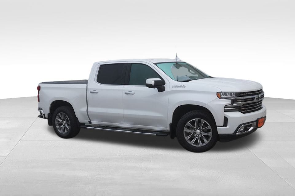 2019 Chevrolet Silverado 1500 High Country Z71 photo 2
