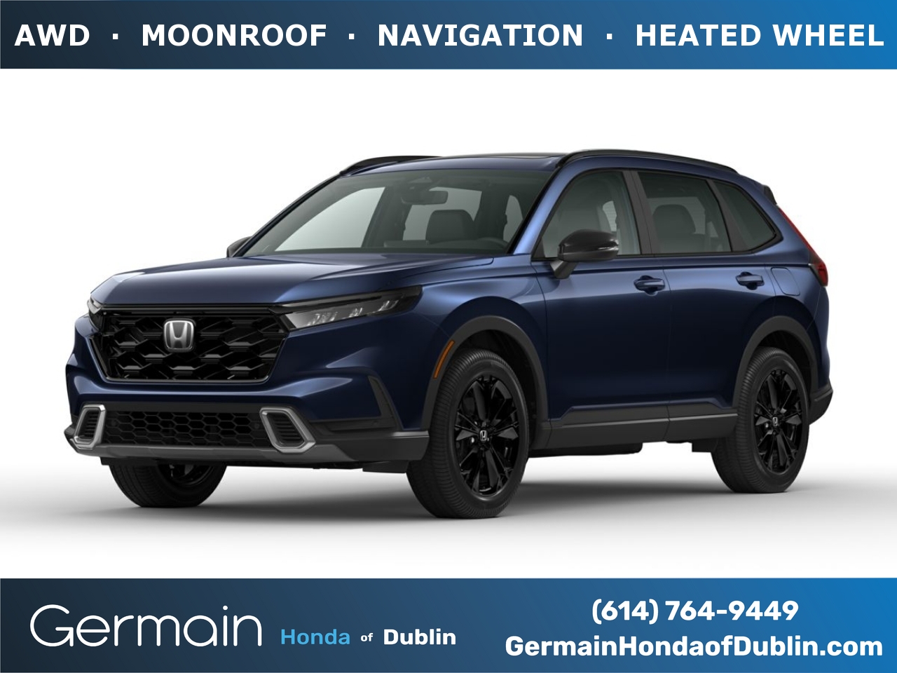 2026 Honda CR-V Sport Touring's photo