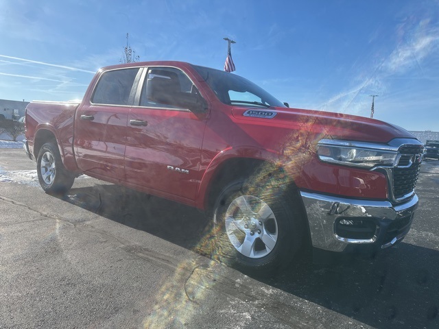 2025 RAM Ram 1500 Pickup Big Horn/Lone Star's photo