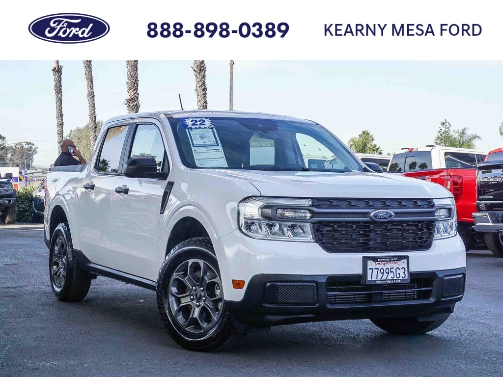 2022 Ford Maverick XLT