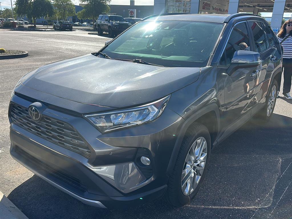 2019 Toyota RAV4 Limited