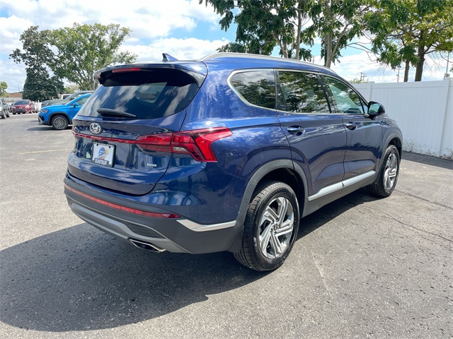 2022 Hyundai Santa Fe SEL photo 21