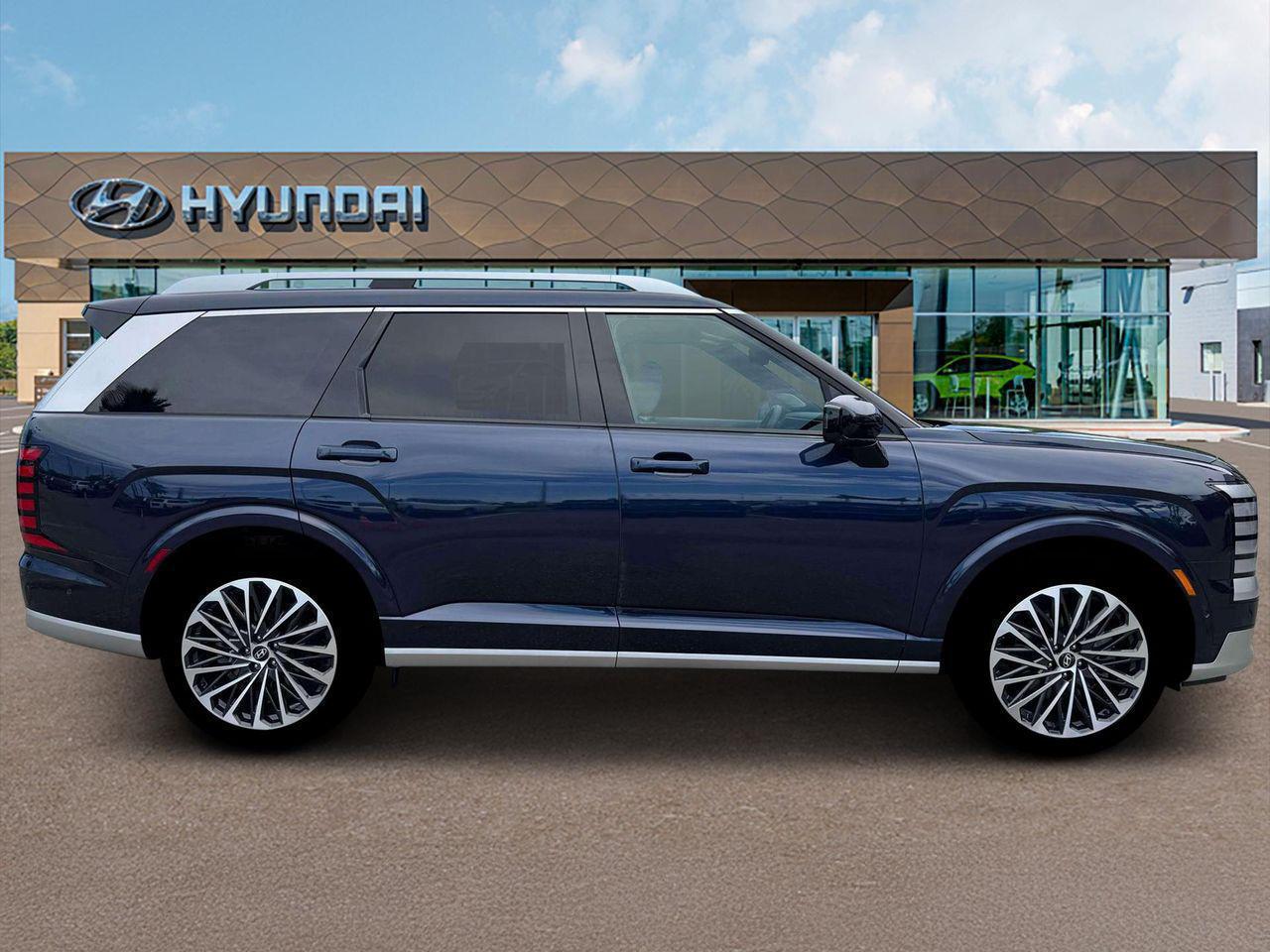 2026 Hyundai Palisade Calligraphy photo 8