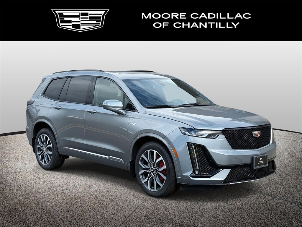 2025 Cadillac XT6 Sport's photo