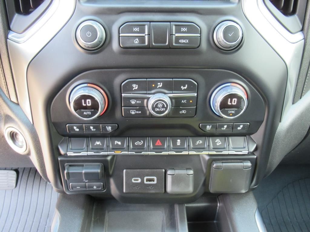 2022 Chevrolet Silverado 1500 LTZ photo 25