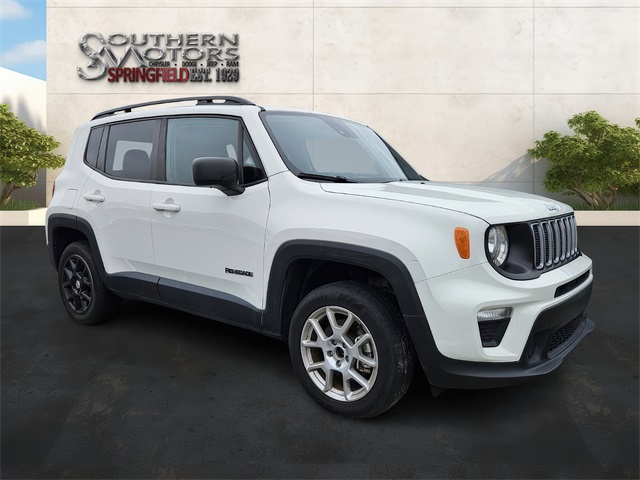 2022 Jeep Renegade Sport photo 5
