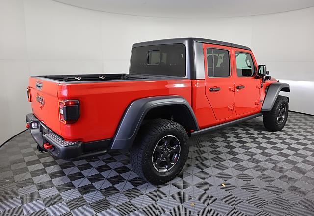 2021 Jeep Gladiator Rubicon photo 4