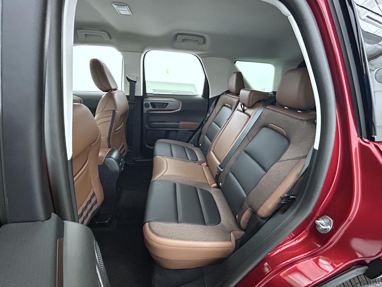 2025 Ford Bronco Sport Outer Banks photo 16