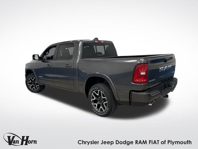 2025 Ram 1500 Laramie photo 3