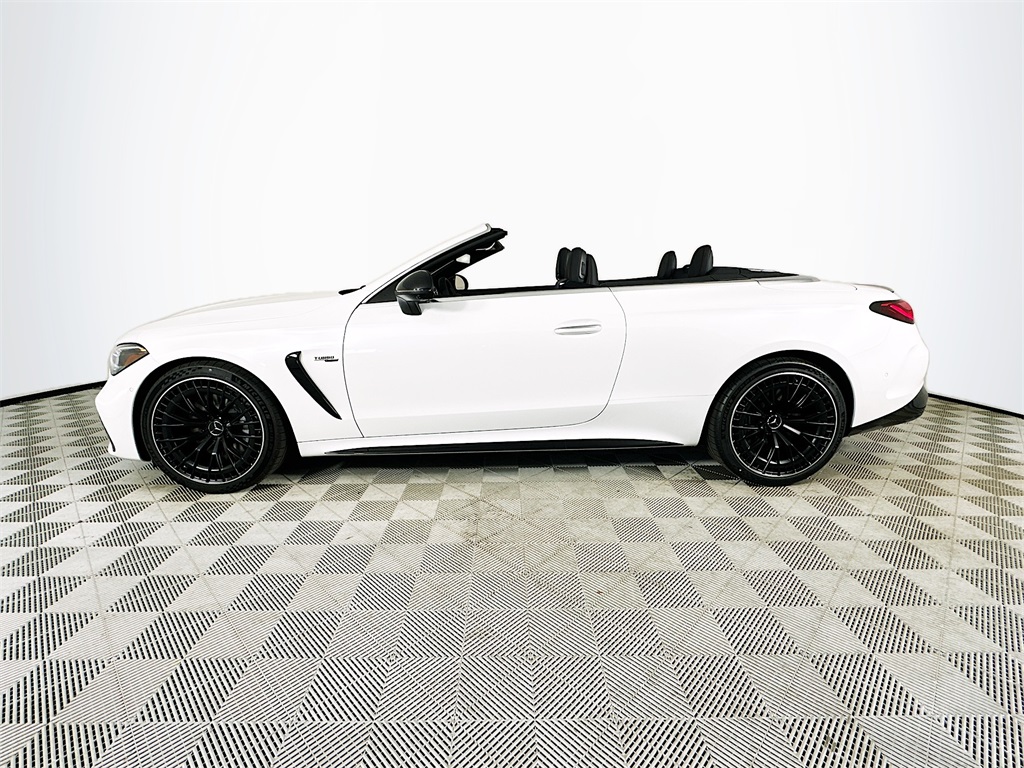 2026 Mercedes Benz CLE 53 AMG 4MATIC photo 4