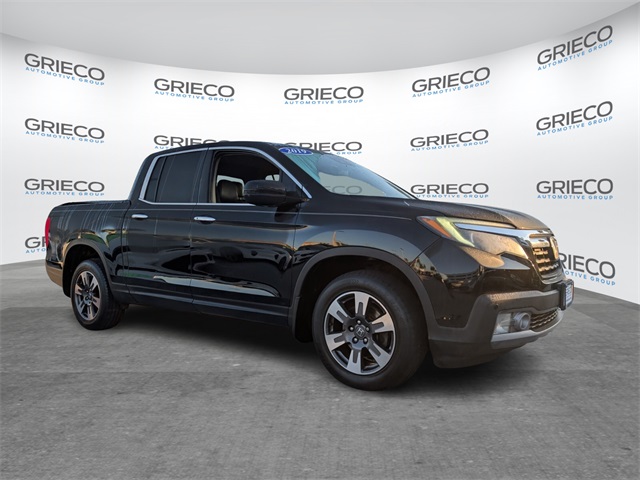 2019 Honda Ridgeline RTL-E's photo