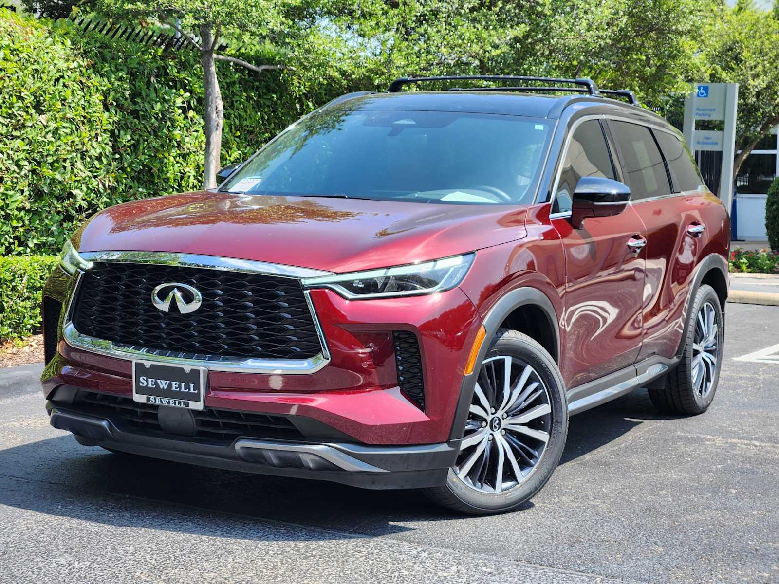 2024 INFINITI QX60 AUTOGRAPH