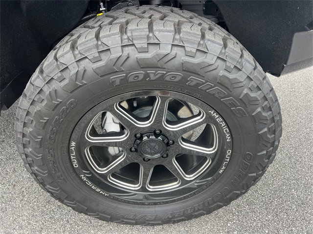 2024 Chevrolet Silverado 1500 ZR2 photo 11