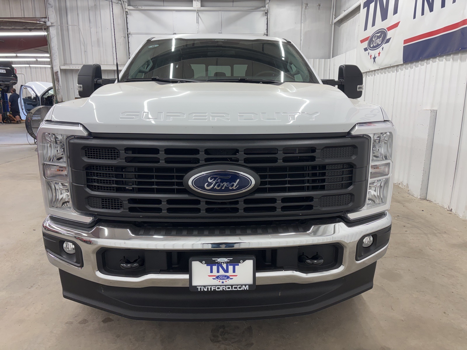 2026 Ford F-350 XL photo 3