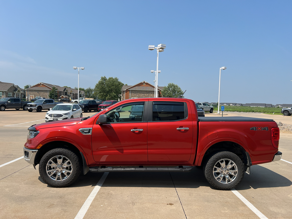 2019 Ford Ranger XLT photo 4