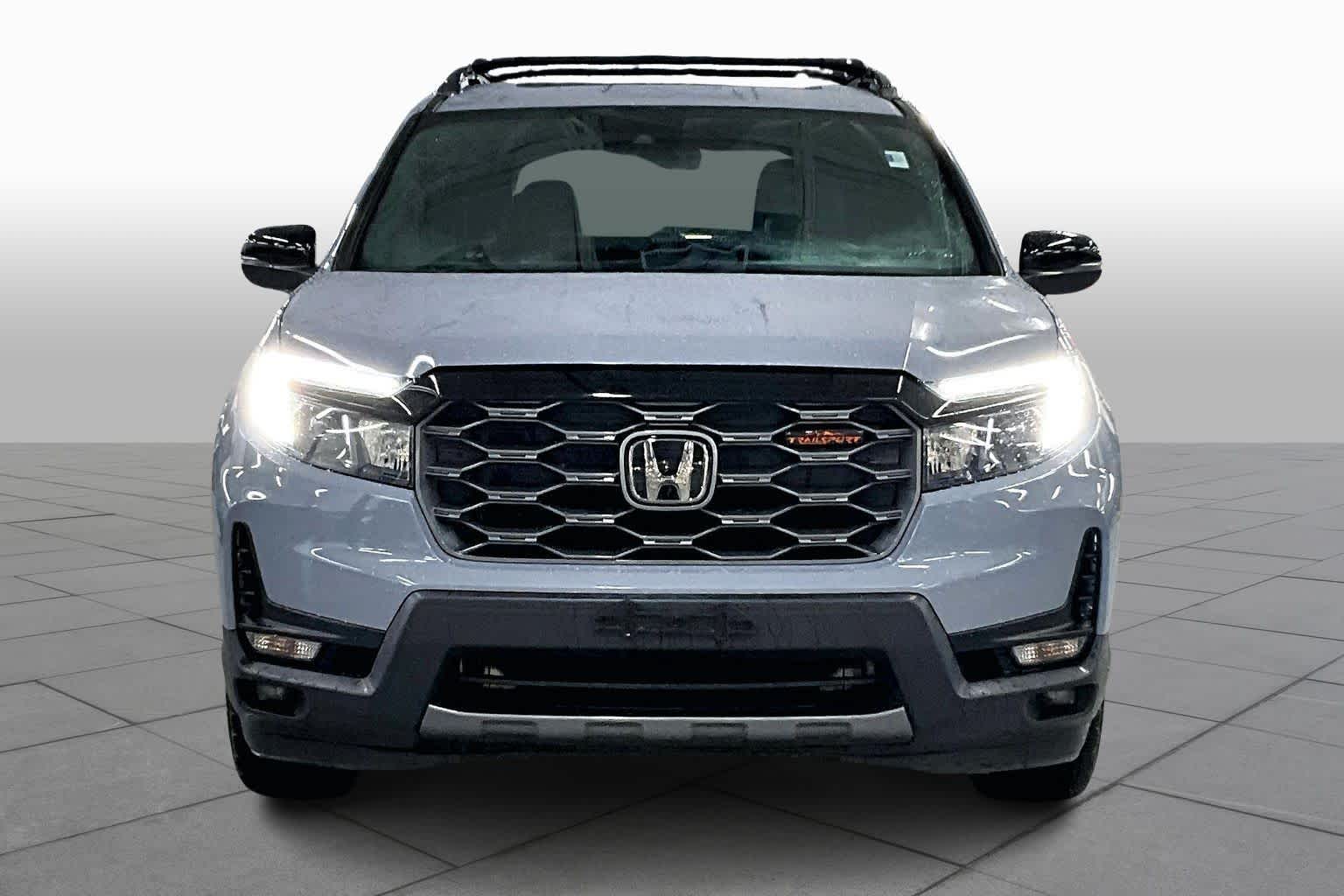 2022 Honda Passport TrailSport photo 3