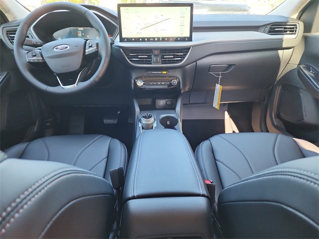 2025 Ford Escape Plug-In Hybrid Base photo 12