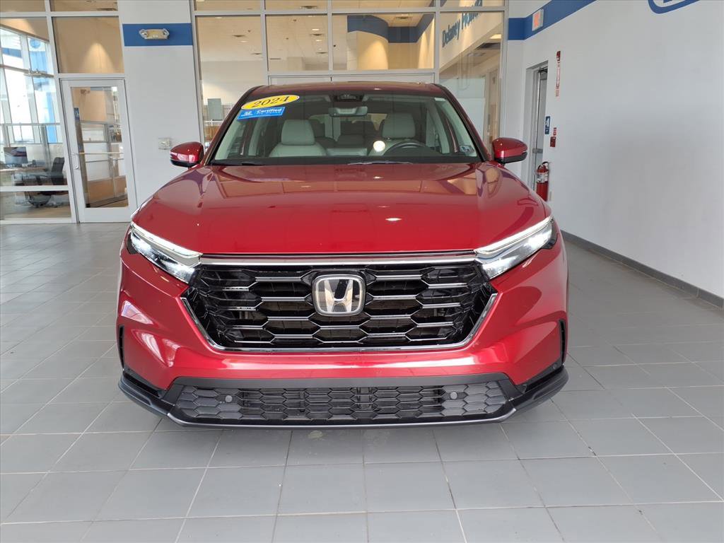 2024 Honda CR-V EX-L photo 2