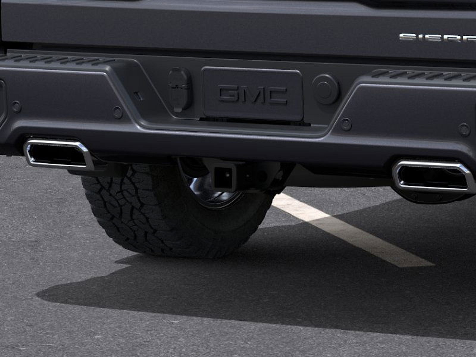 2026 Gmc Sierra 1500 Denali photo 6