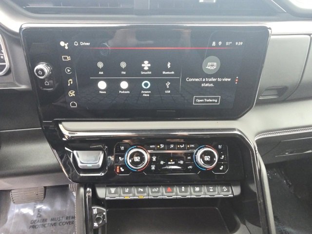 2024 Gmc Sierra 2500 HD AT4X photo 24