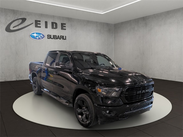 2019 RAM Ram 1500 Pickup Big Horn/Lone Star