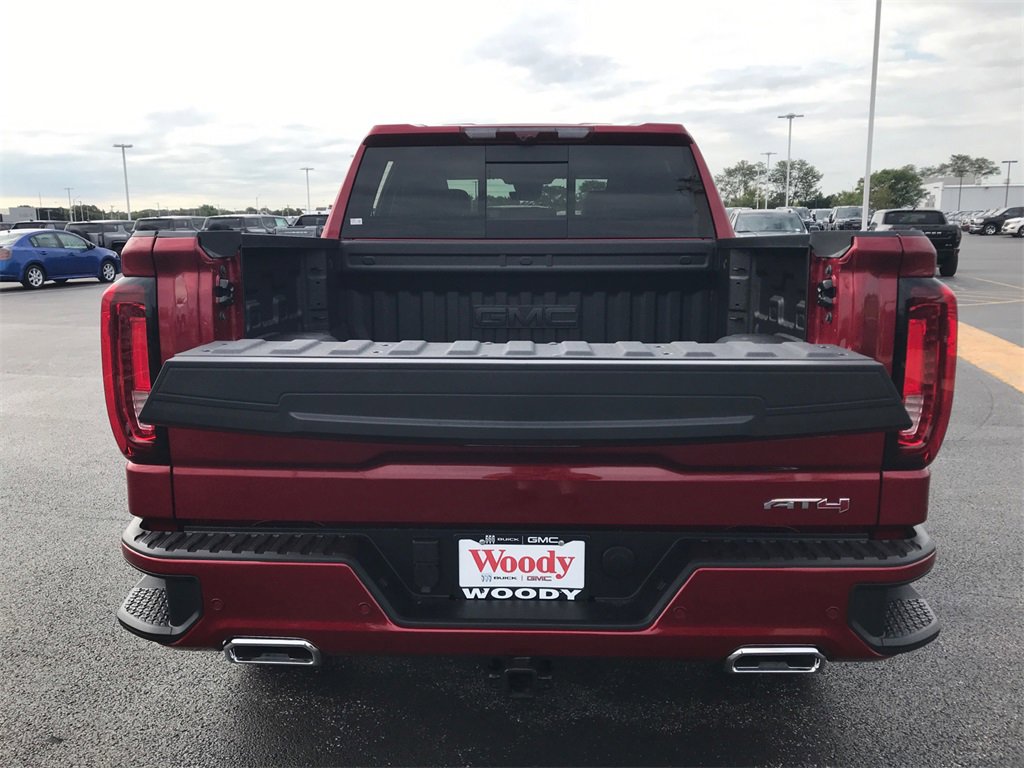 2026 Gmc Sierra AT4 photo 30