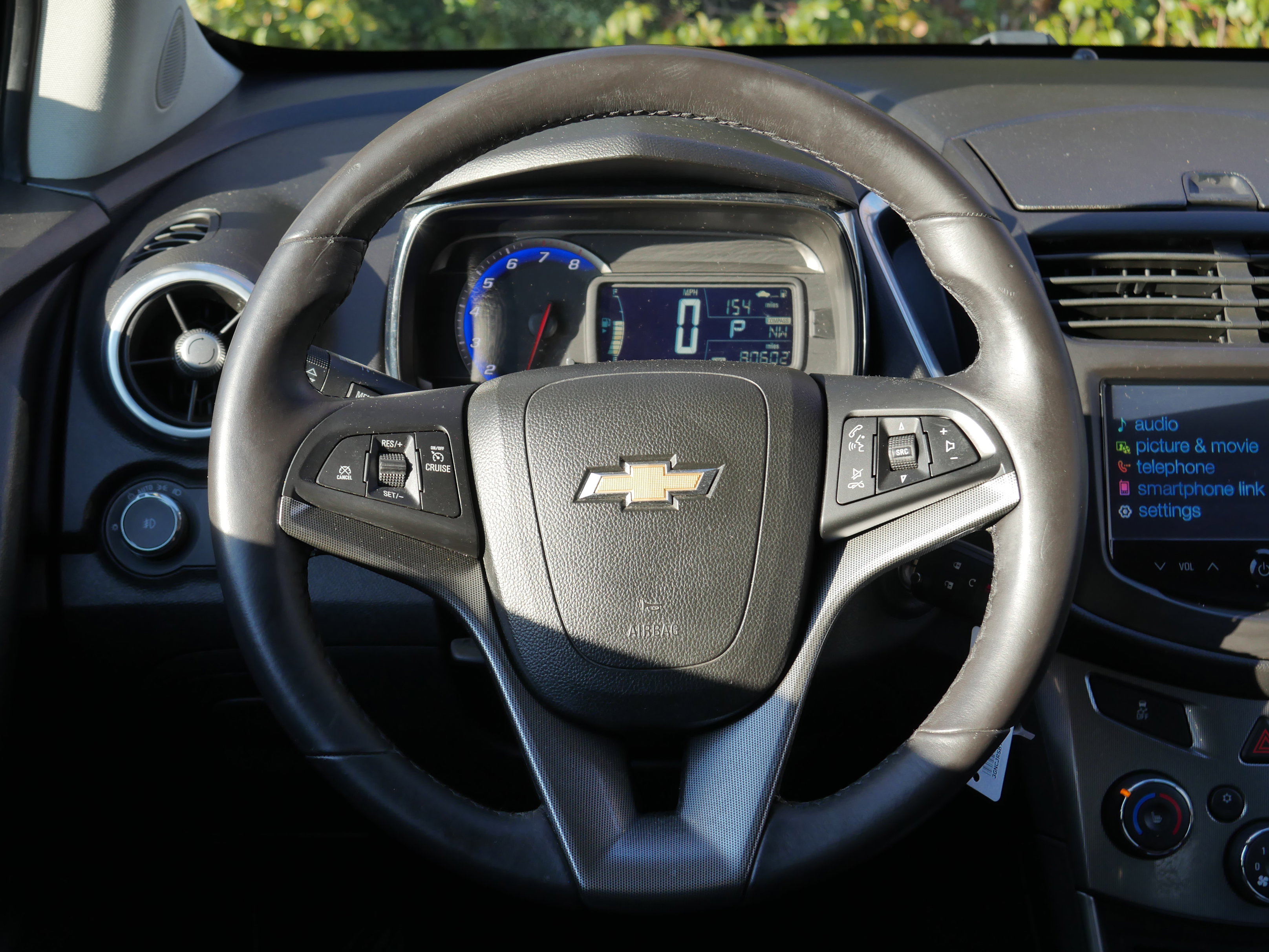 2016 Chevrolet Trax LTZ photo 4