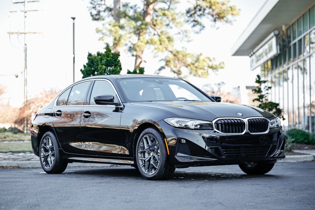 2025 BMW 3 Series 330i