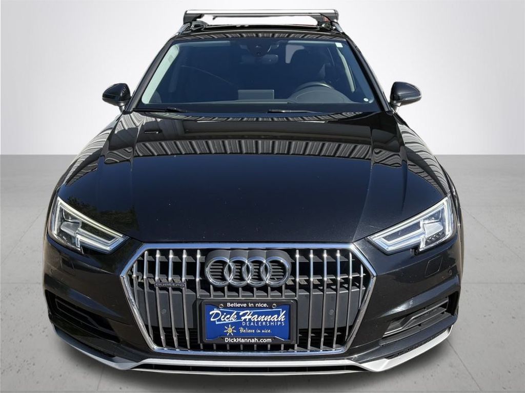 2018 Audi A4 Allroad 2.0T Quattro photo 3