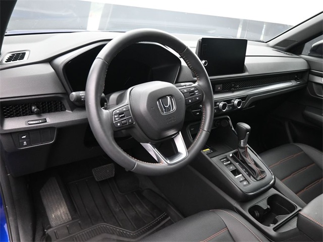 2024 Honda CR-V Hybrid Sport-L photo 3