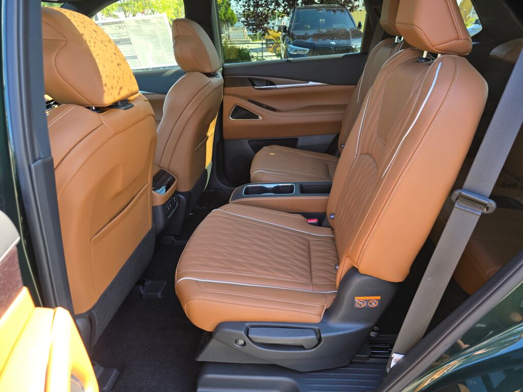 2026 Infiniti QX60 Autograph AWD photo 14