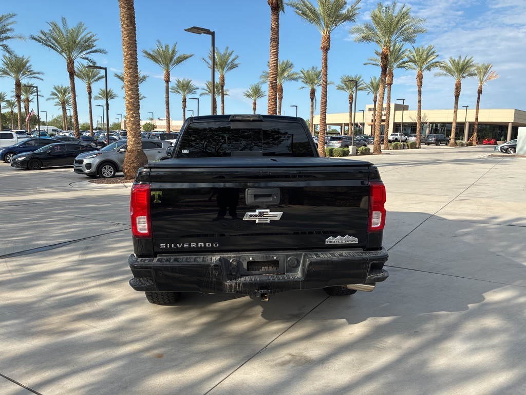 2017 Chevrolet Silverado 1500 High Country photo 2