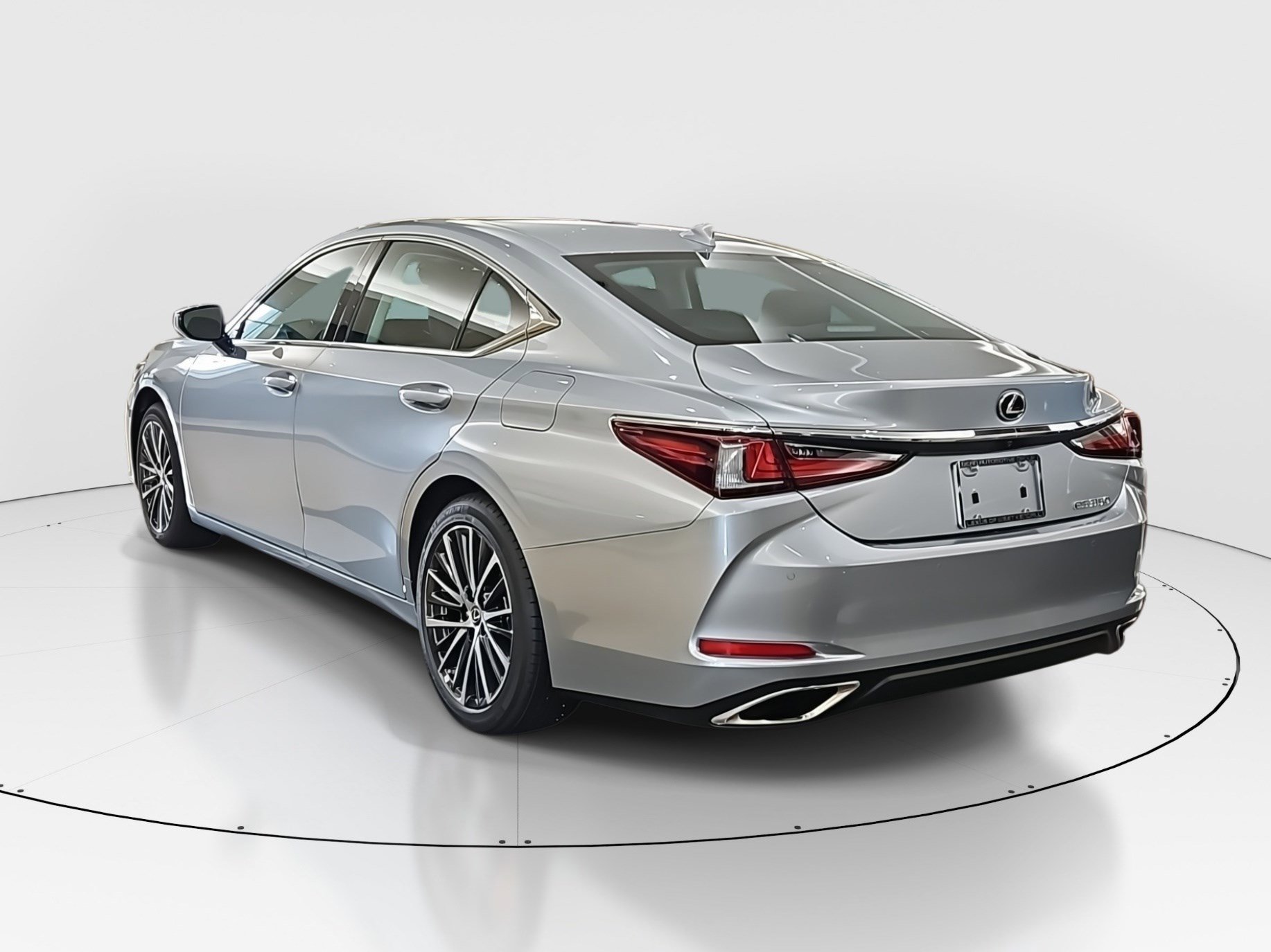 2025 Lexus ES 350 photo 4