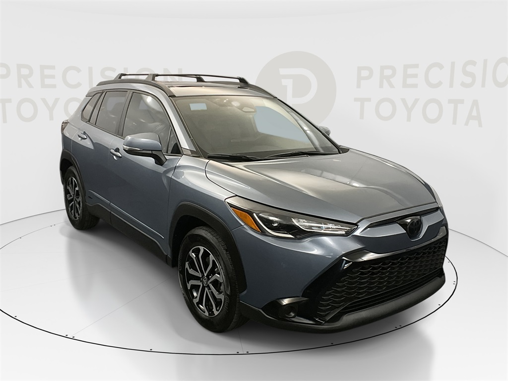 2024 Toyota Corolla Cross