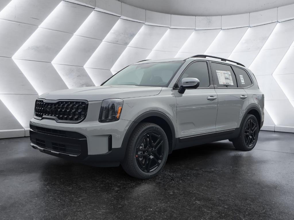 2025 Kia Telluride EX X-Line's photo
