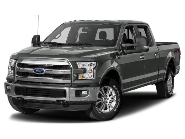 2015 Ford F-150's photo