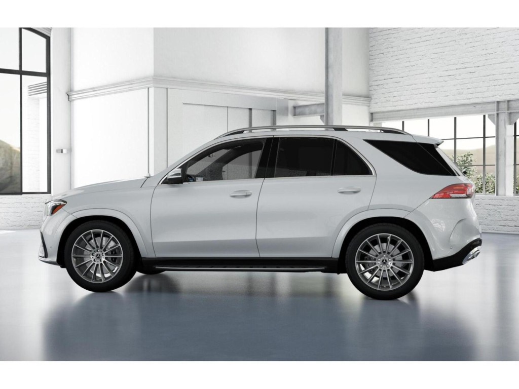2026 Mercedes Benz GLE 450 4MATIC photo 32
