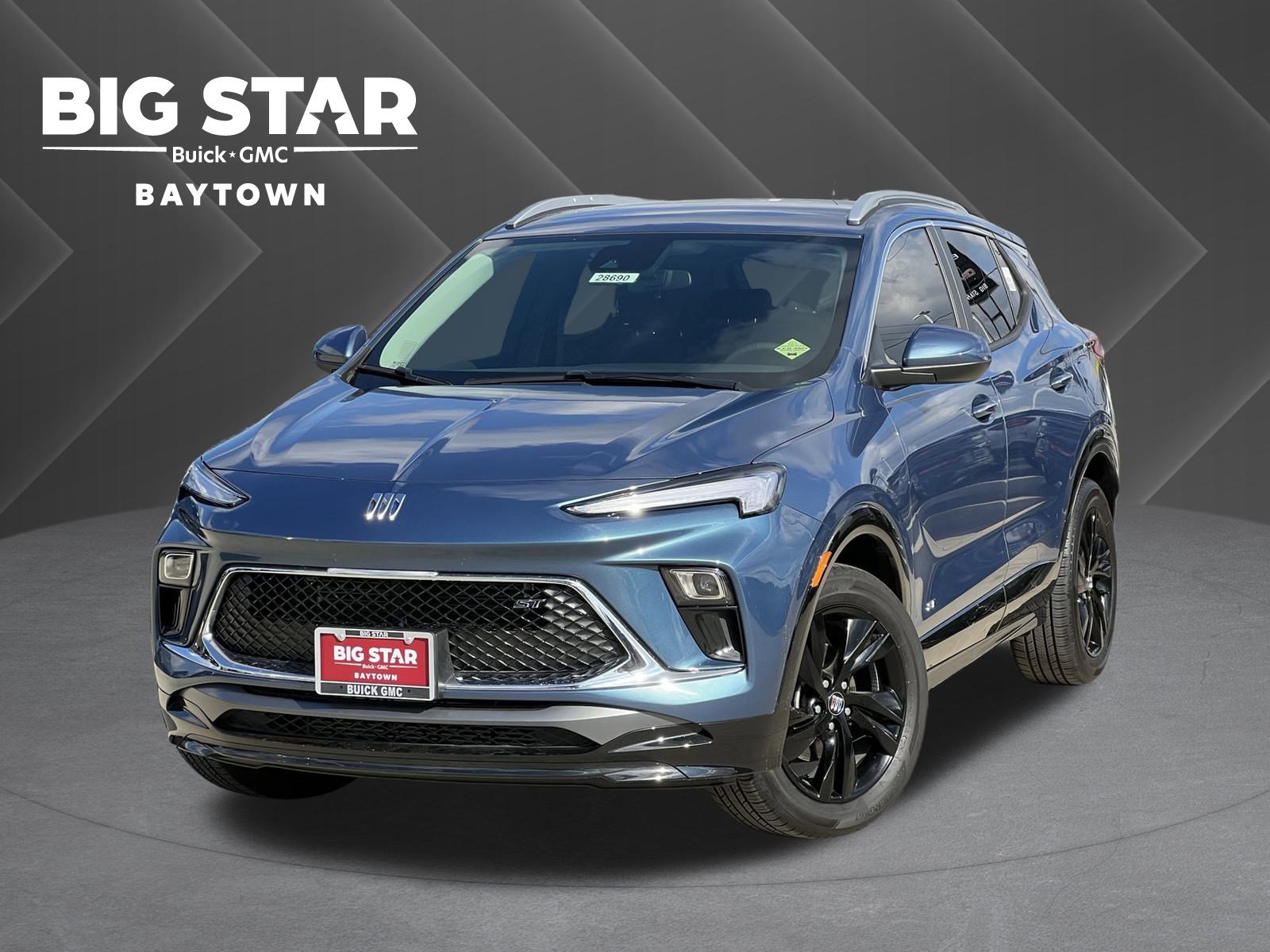 2026 Buick Encore GX Sport Touring's photo