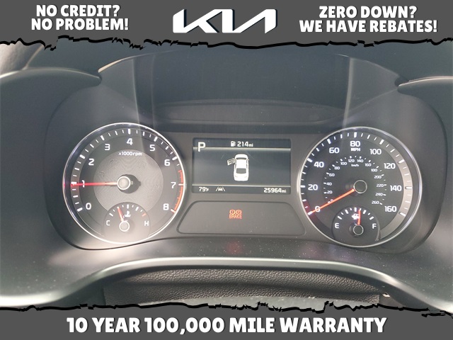 2024 Kia Forte LX photo 21